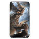 Metal Love Damaged 4 Case-Mate Case Barely There iPod Cover