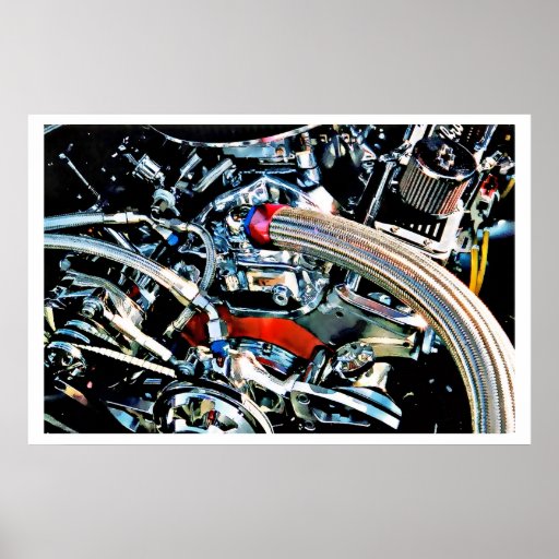 Metal Matter, poster