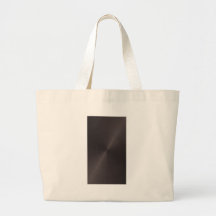 Métal noir sacs