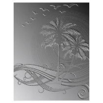 Metal Palms Full Color Flyer