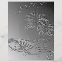 Metal Palms Full Color Flyer