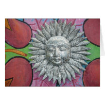 Metal Sun | Card