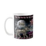 Metal Tiger  1950, 2010 Coffee Mugs