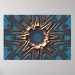 MetalFlake Print
