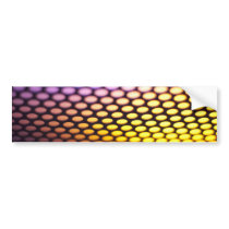 Metalic backlit shinny background