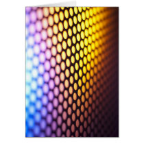Metalic backlit shinny background