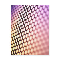 Metalic backlit shinny background