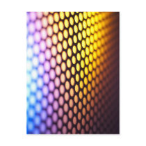 Metalic backlit shinny background