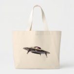 Metalic UFO Bag