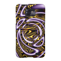 "Metallic Effects"device skins & cases".* Galaxy SII Cases