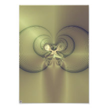 Metallic Feeling Photographic Print