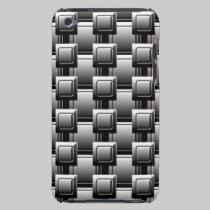 Metallic Look Geometric Pattern casemate cases