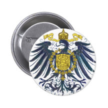 Metallic Preussian Eagle Buttons