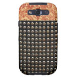 Metallic Studs Pattern