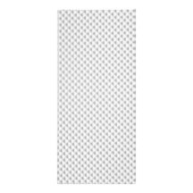 Metallic texture customized rack card