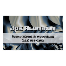 Metalworks Business Card
