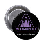 Metamor City Logo Button