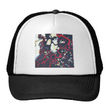 metamorphic particles III Trucker Hat