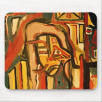 METAMORPHIS OF RAS 3 mousepads