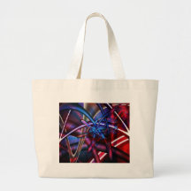 Metamorphosed Canvas Bags