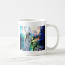 METAMORPHOSIS COFFEE MUG