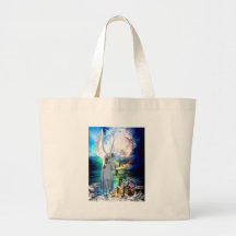 METAMORPHOSIS TOTE BAGS