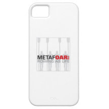 Metaphor for Rowing iPhone 5 Case