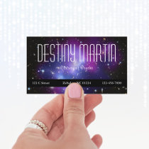 Metaphysical Business Card