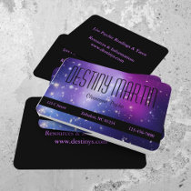 Metaphysical Business Card