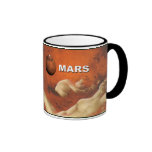 Metaplanets Mars Mug