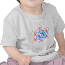 Metatron's Cube (Colour 2)