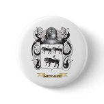 Metcalfe Coat of Arms (Family Crest) buttons