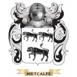 Metcalfe Coat of Arms (Family Crest) t-shirts