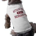 Metcalfe County - Hornets - High - Edmonton pet clothing