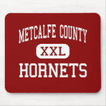 Metcalfe County - Hornets - High - Edmonton mousepads