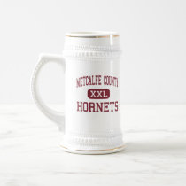 Metcalfe County - Hornets - High - Edmonton Coffee Mugs