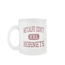 Metcalfe County - Hornets - High - Edmonton Mug