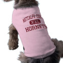 Metcalfe County - Hornets - Middle - Edmonton pet clothing