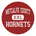 Metcalfe County - Hornets - Middle - Edmonton stickers