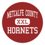 Metcalfe County - Hornets - Middle - Edmonton stickers