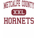 Metcalfe County - Hornets - Middle - Edmonton t-shirts