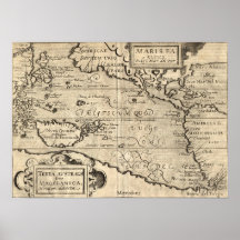 Metellus Pacific Print