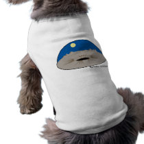 Meteor Crater pet clothing