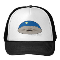 Meteor Crater hats