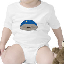 Meteor Crater t-shirts