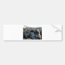 meteora  --greece--541915-.[kan.k] bumper sticker