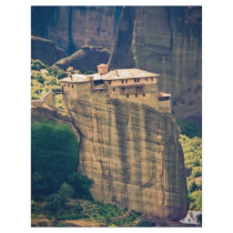 Meteora monastery