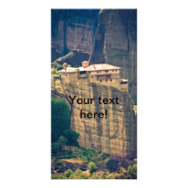 Meteora monastery