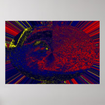 METEORITE POSTERS