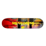 Meteorite Skateboard